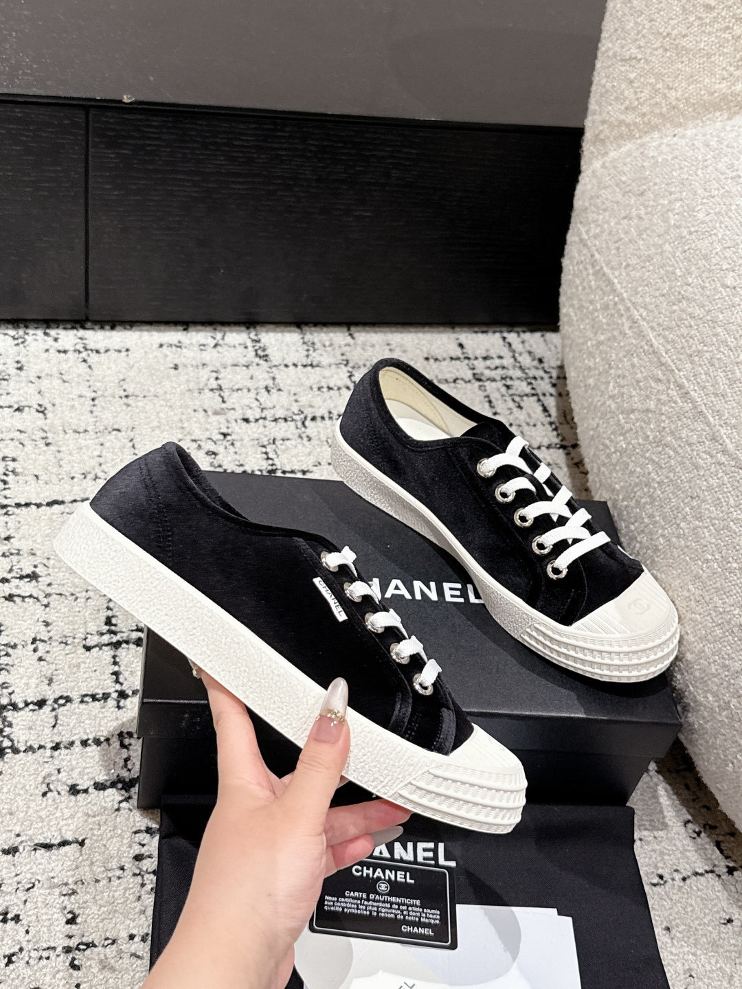 LuxluxHouse Best Quality Chanel Women Shoes