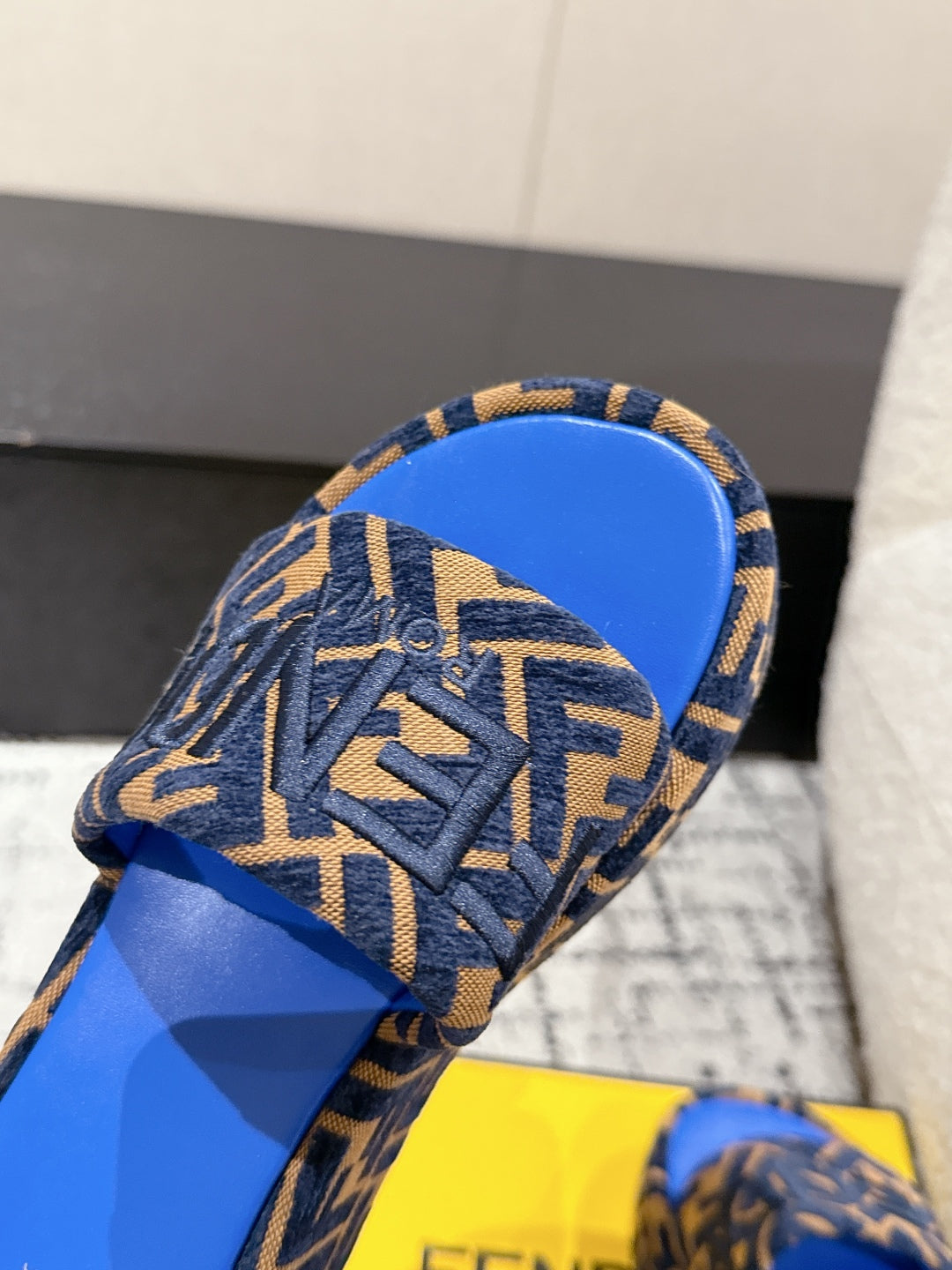 LuxluxHouse Best Quality Fendi Women Shoes
