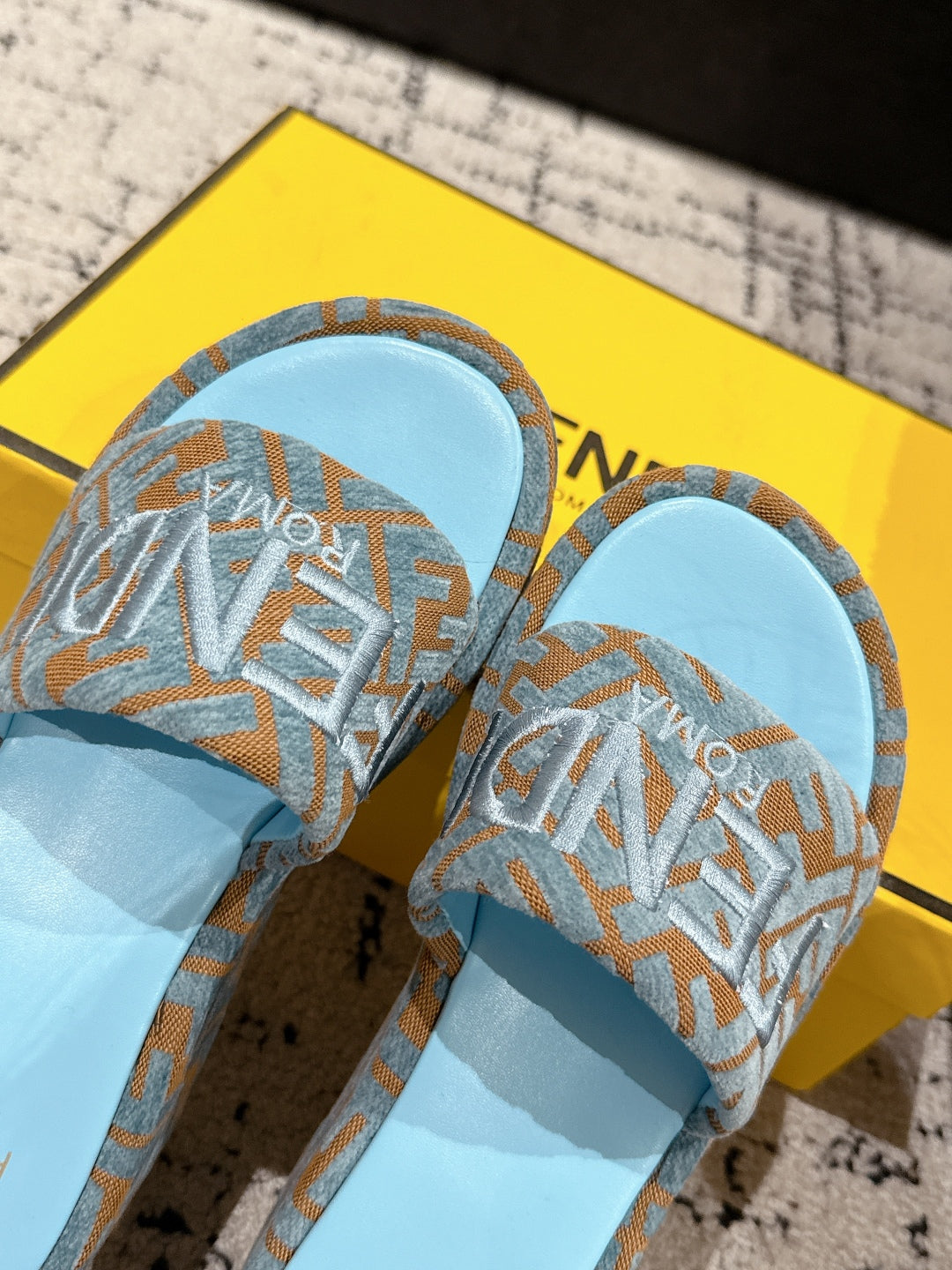 LuxluxHouse Best Quality Fendi Women Shoes