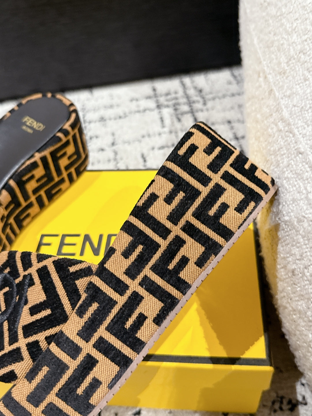 LuxluxHouse Best Quality Fendi Women Shoes