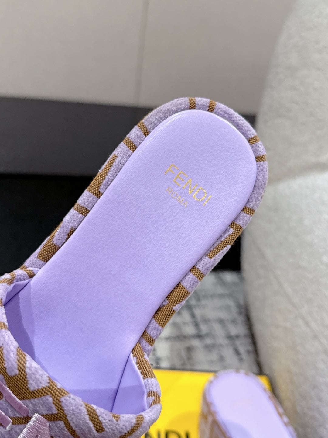 LuxluxHouse Best Quality Fendi Women Shoes