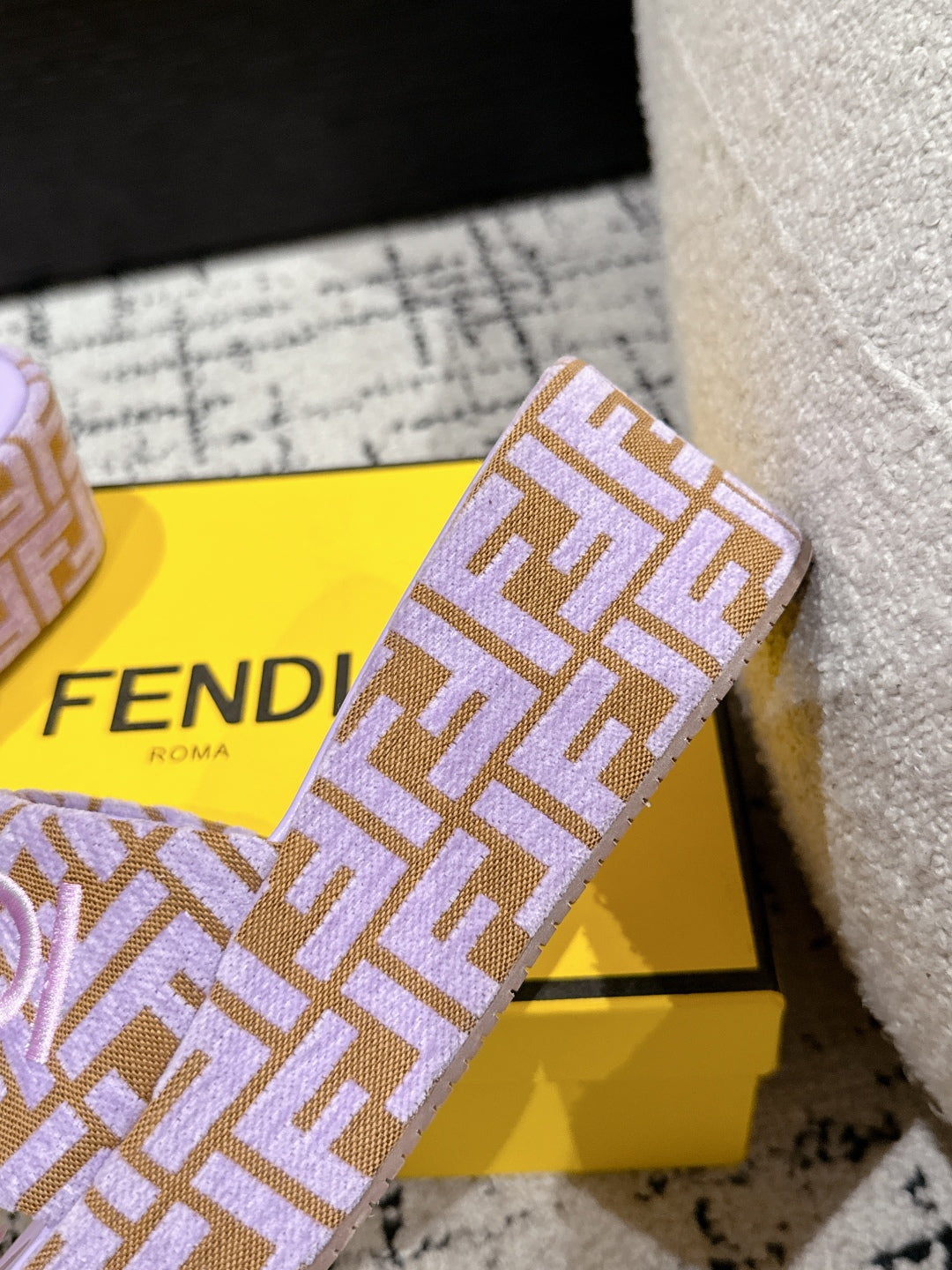 LuxluxHouse Best Quality Fendi Women Shoes
