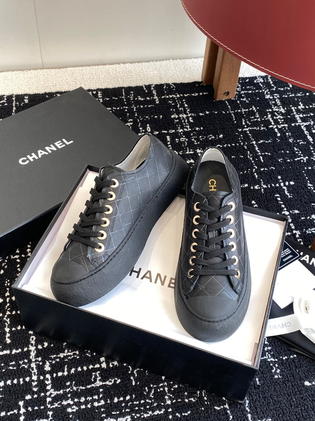 LuxluxHouse Best Quality Chanel Women Shoes