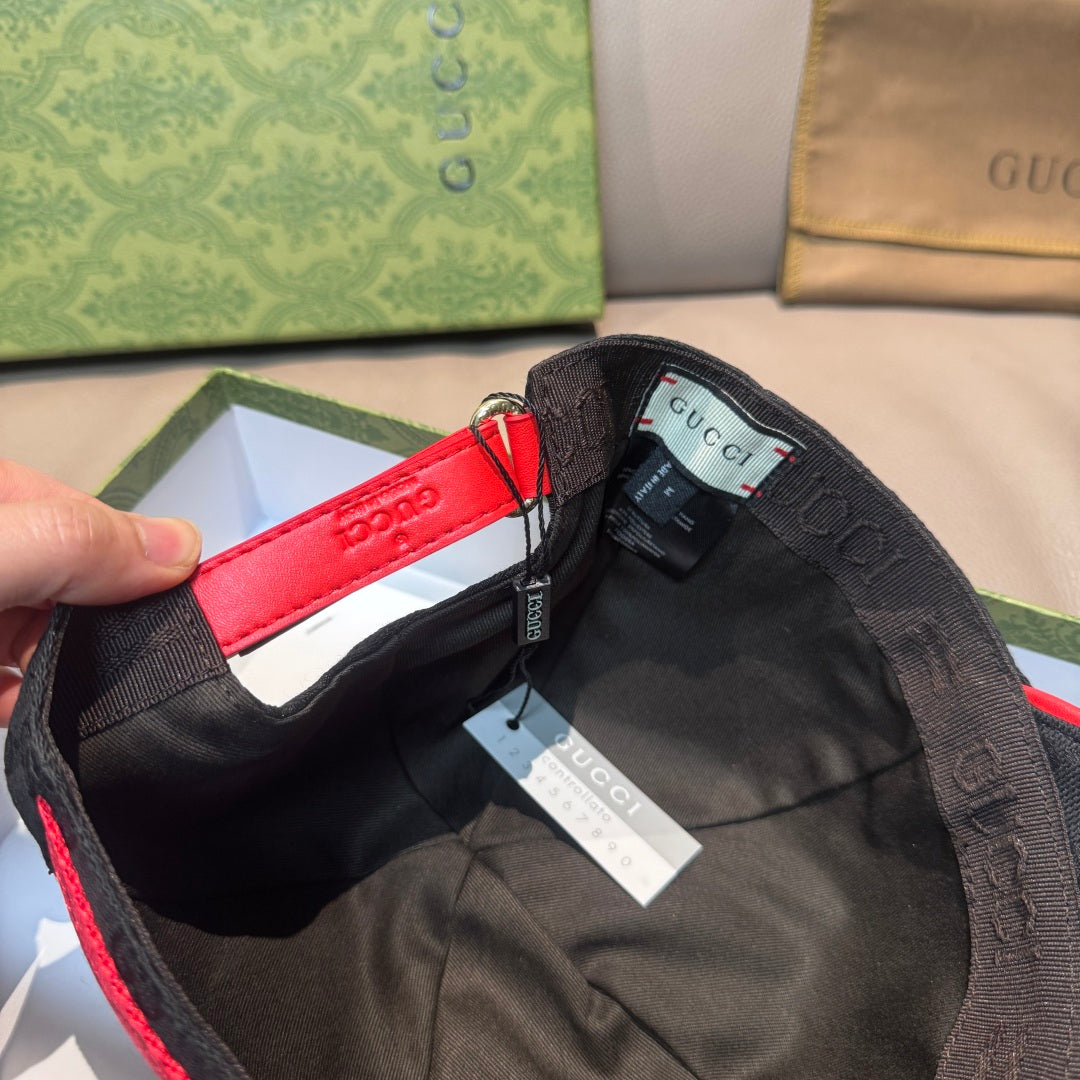 LuxluxHouse Best Quality Gucci Caps