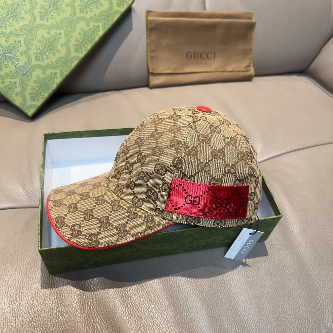 LuxluxHouse Best Quality Gucci Caps