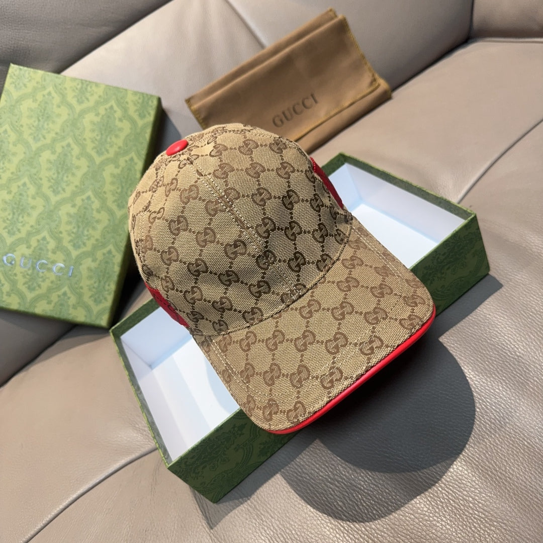 LuxluxHouse Best Quality Gucci Caps