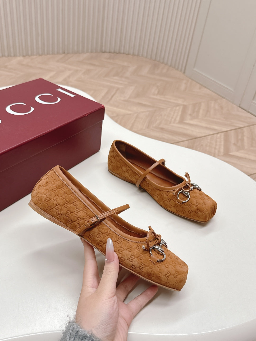 LuxluxHouse Best Quality Gucci Women Shoes