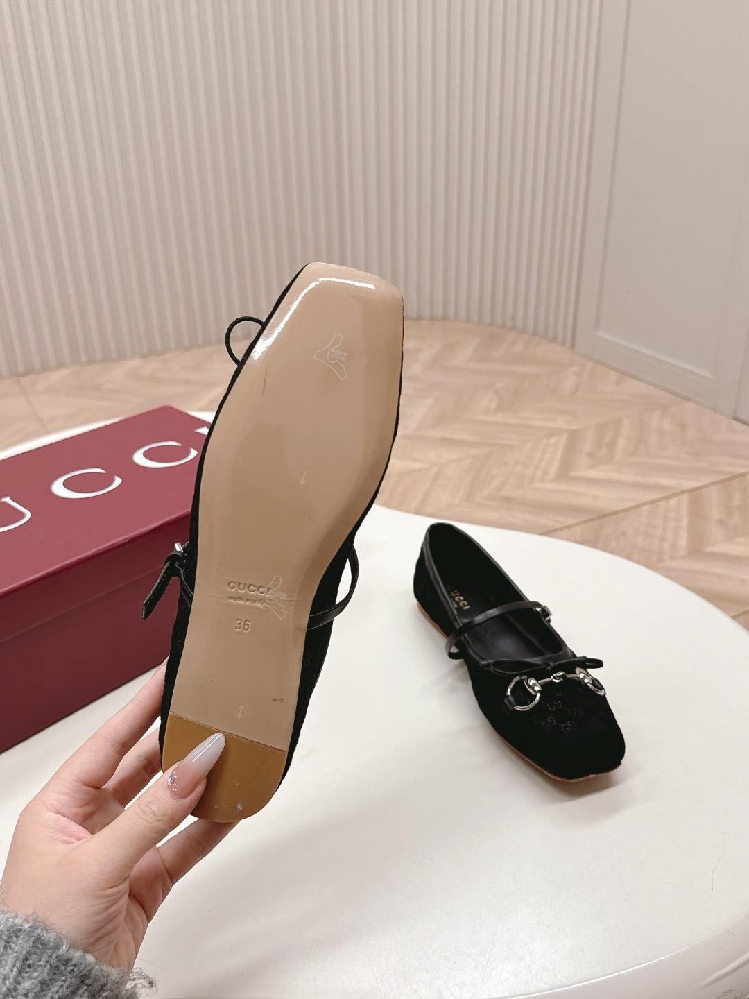 LuxluxHouse Best Quality Gucci Women Shoes