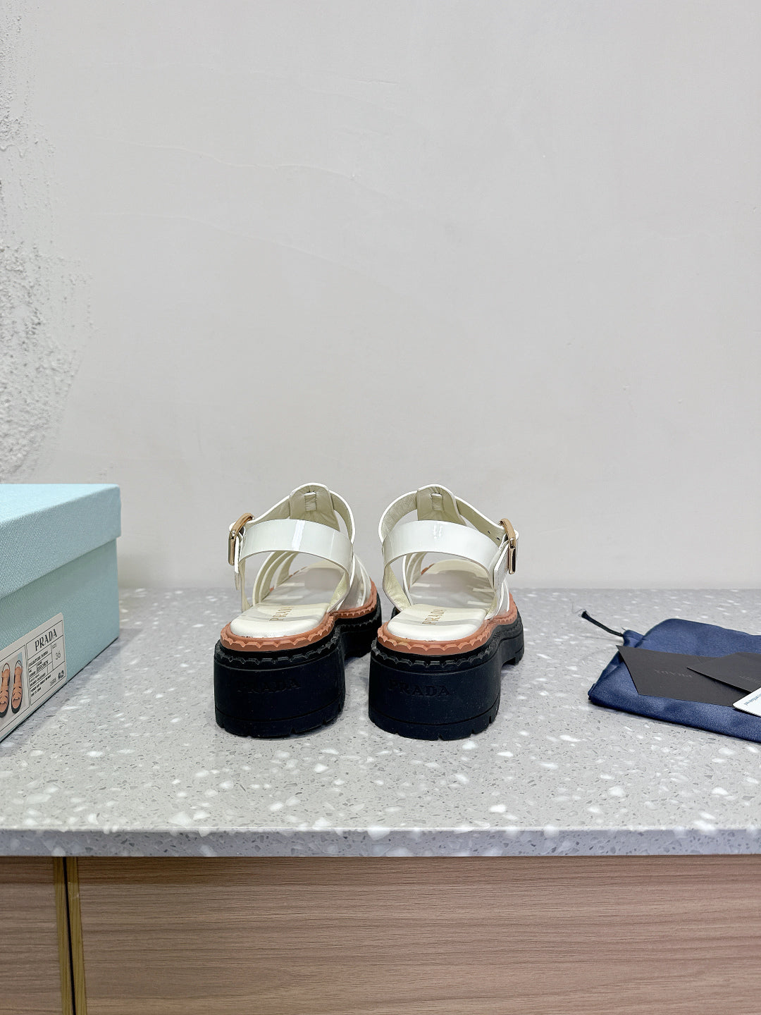LuxluxHouse Best Quality Women Shoes Prada
