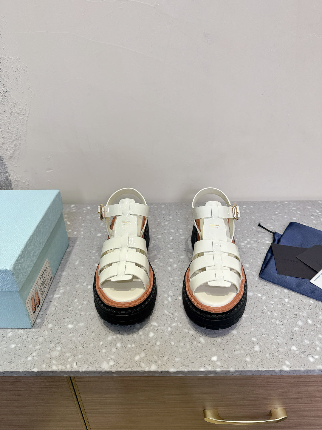 LuxluxHouse Best Quality Women Shoes Prada