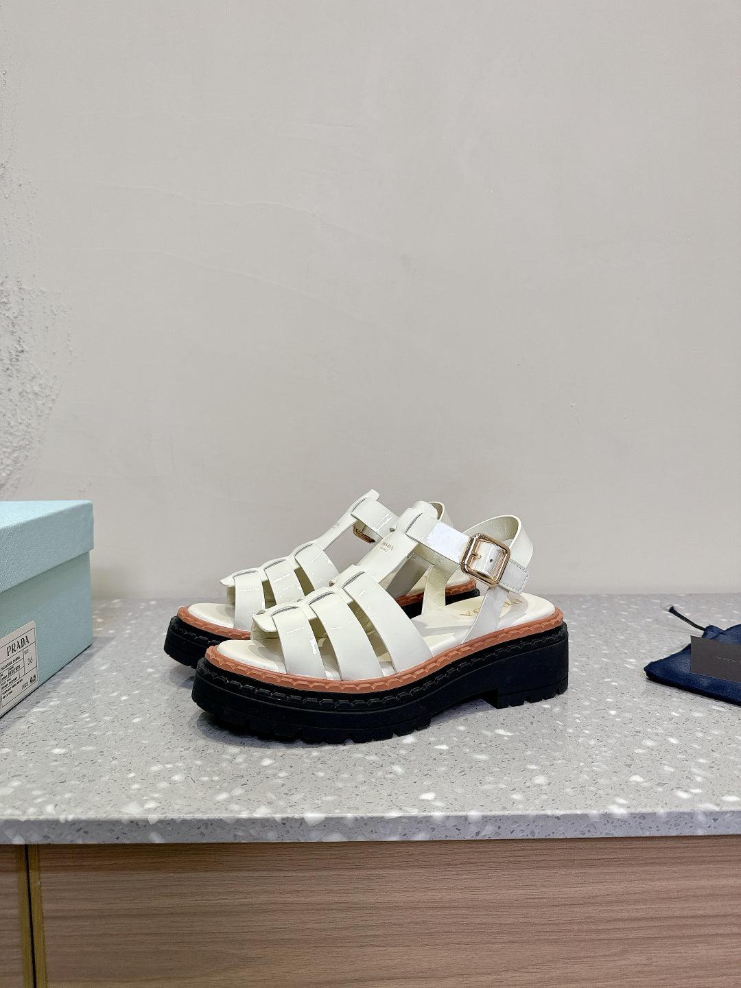 LuxluxHouse Best Quality Women Shoes Prada