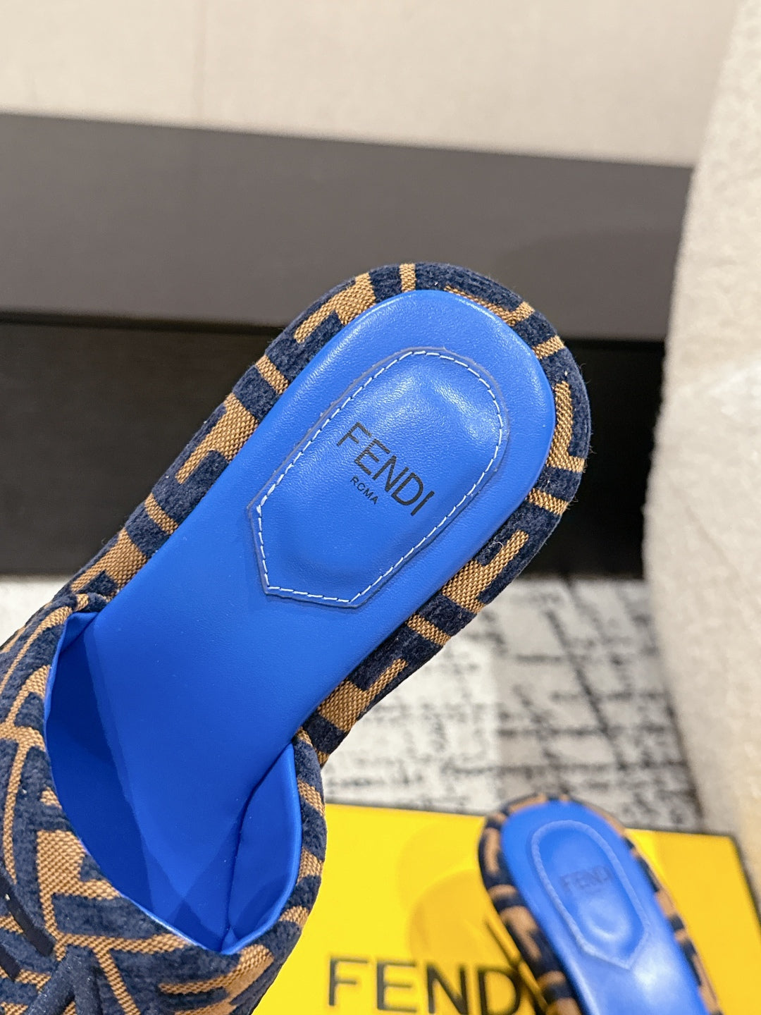 LuxluxHouse Best Quality Fendi Women Shoes