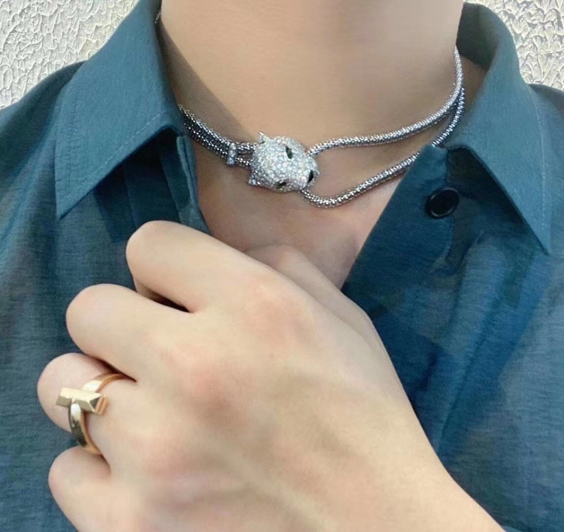 LuxluxHouse Best Quality Accessories Necklace Cartier