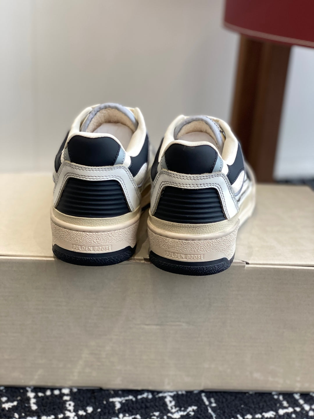 LuxluxHouse Best Quality Shoes Golden Goose