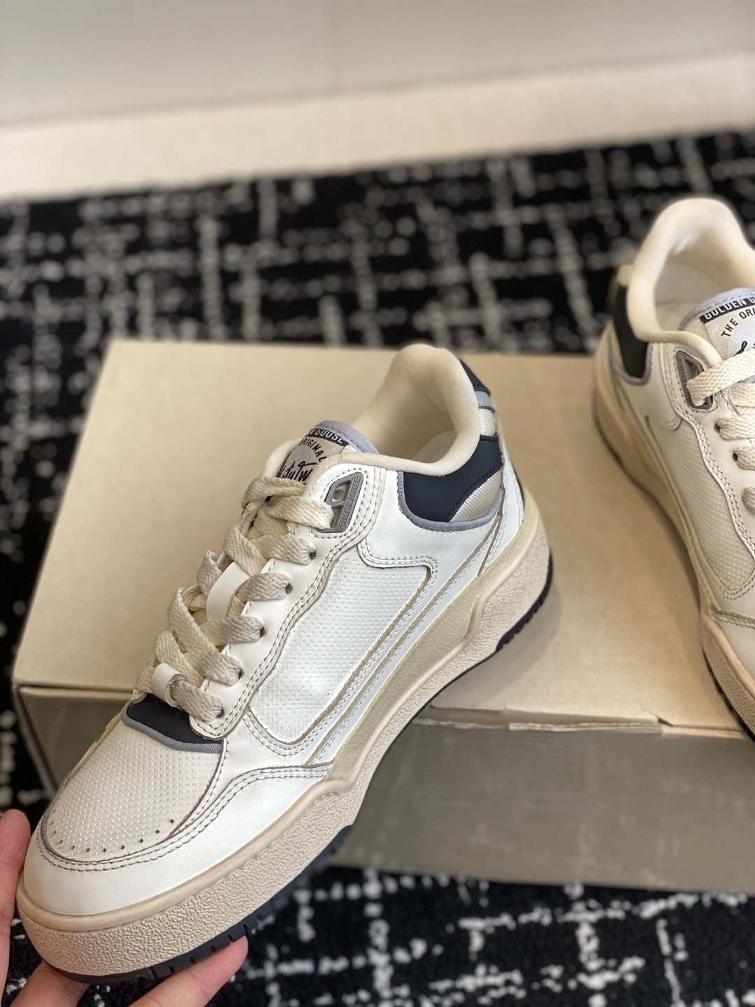 LuxluxHouse Best Quality Shoes Golden Goose