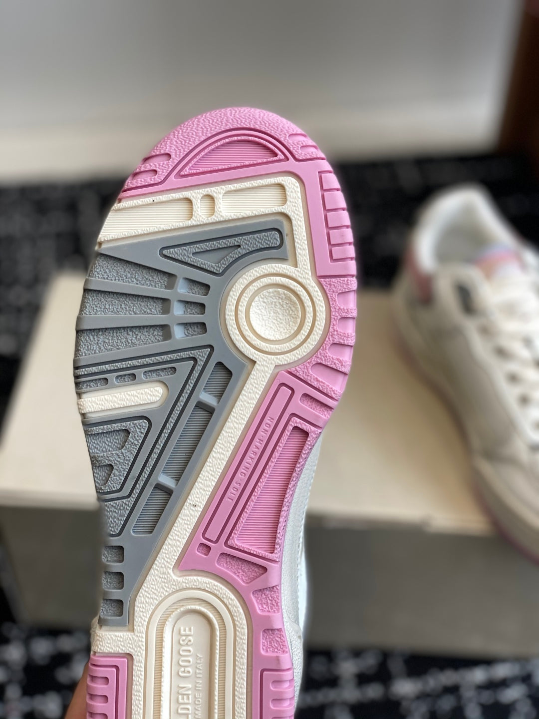 LuxluxHouse Best Quality Shoes Golden Goose