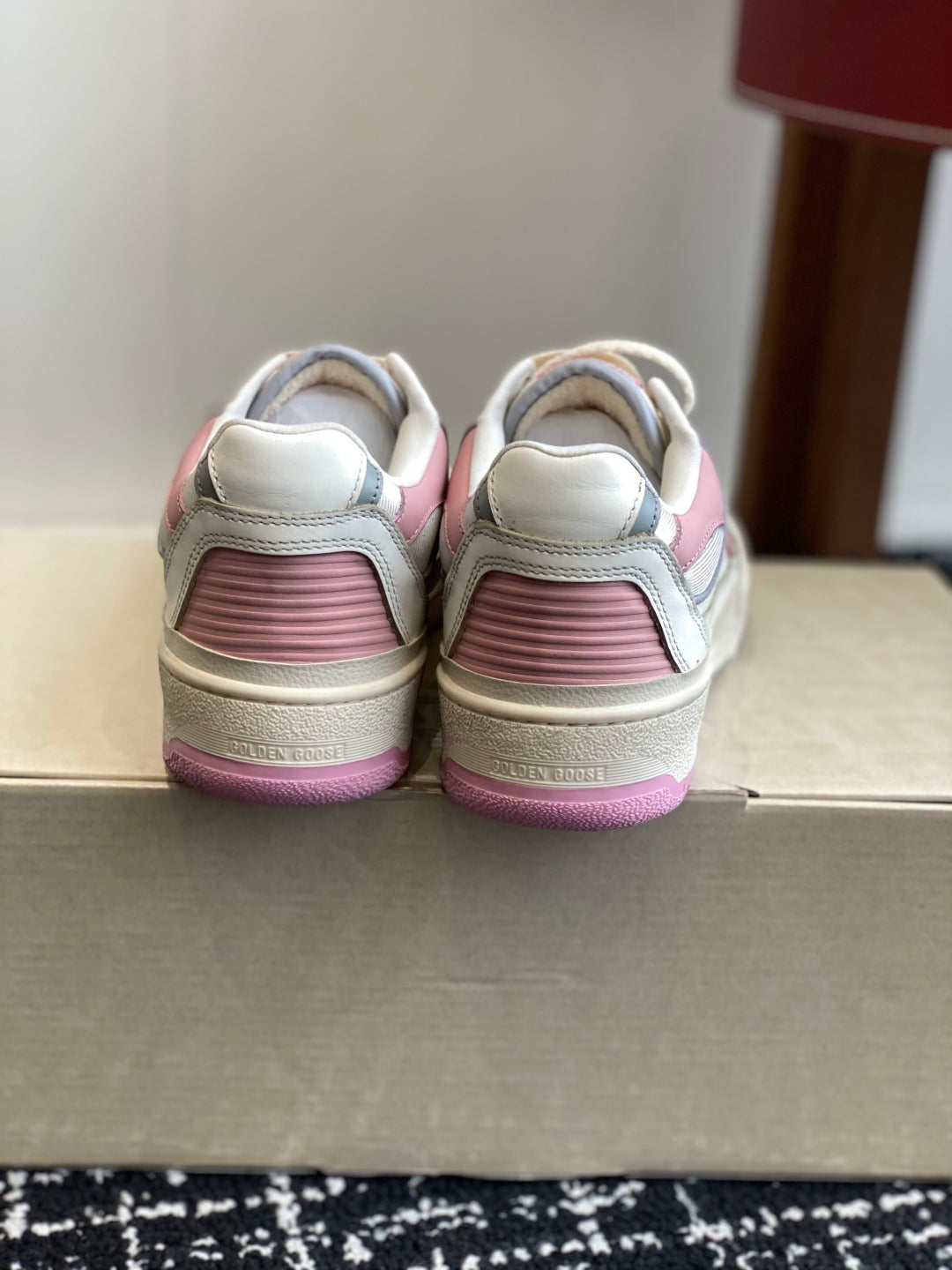 LuxluxHouse Best Quality Shoes Golden Goose