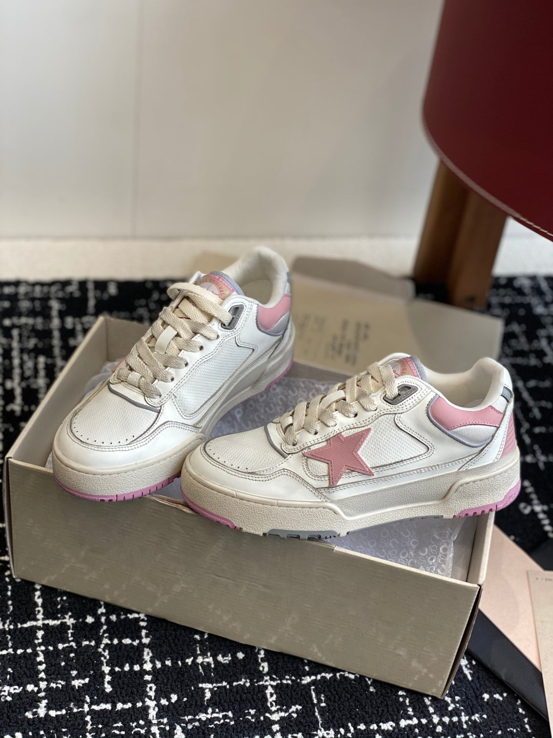 LuxluxHouse Best Quality Shoes Golden Goose
