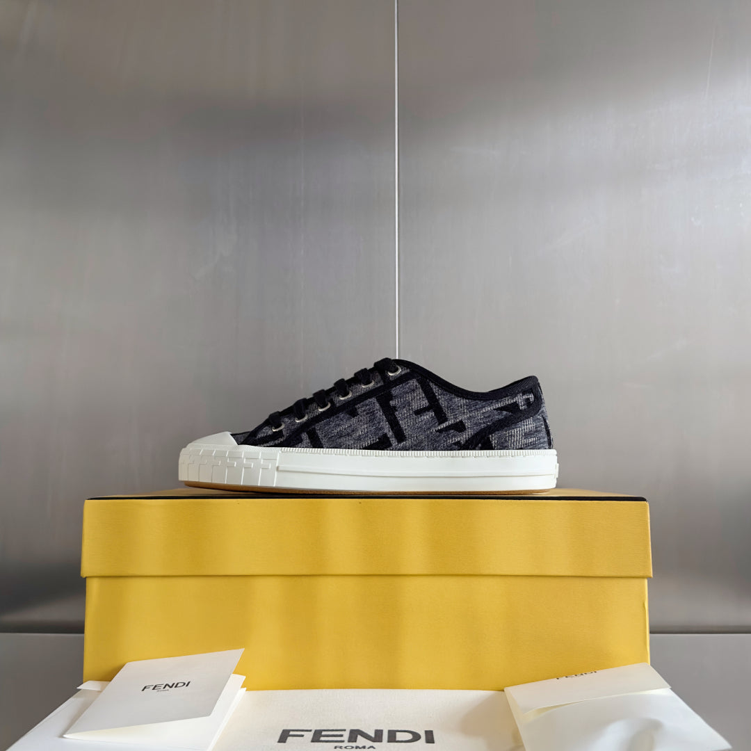 LuxluxHouse Best Quality Fendi Women Shoes