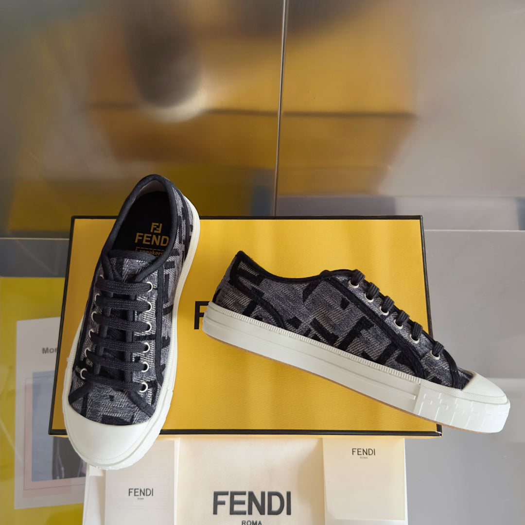 LuxluxHouse Best Quality Fendi Women Shoes
