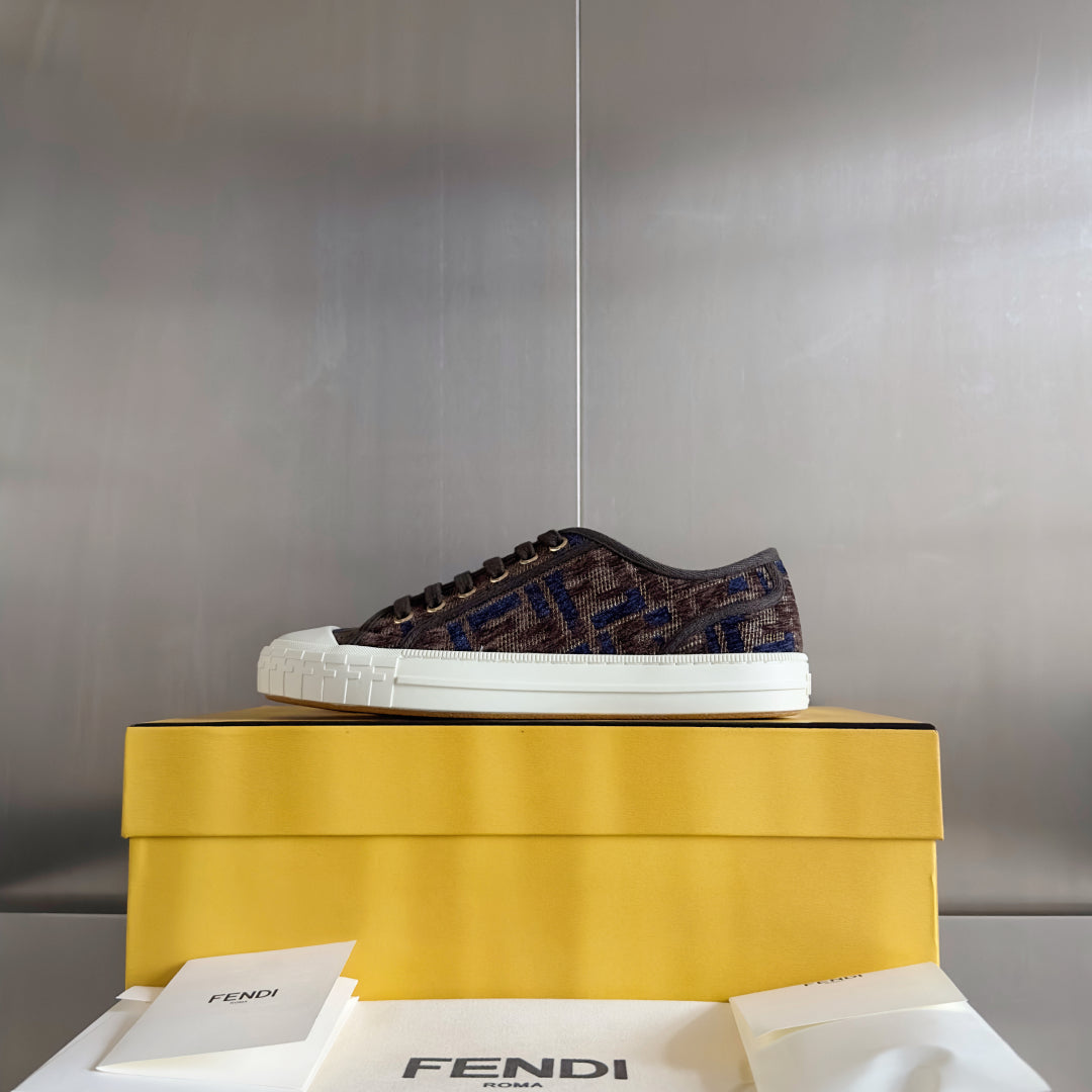 LuxluxHouse Best Quality Fendi Women Shoes