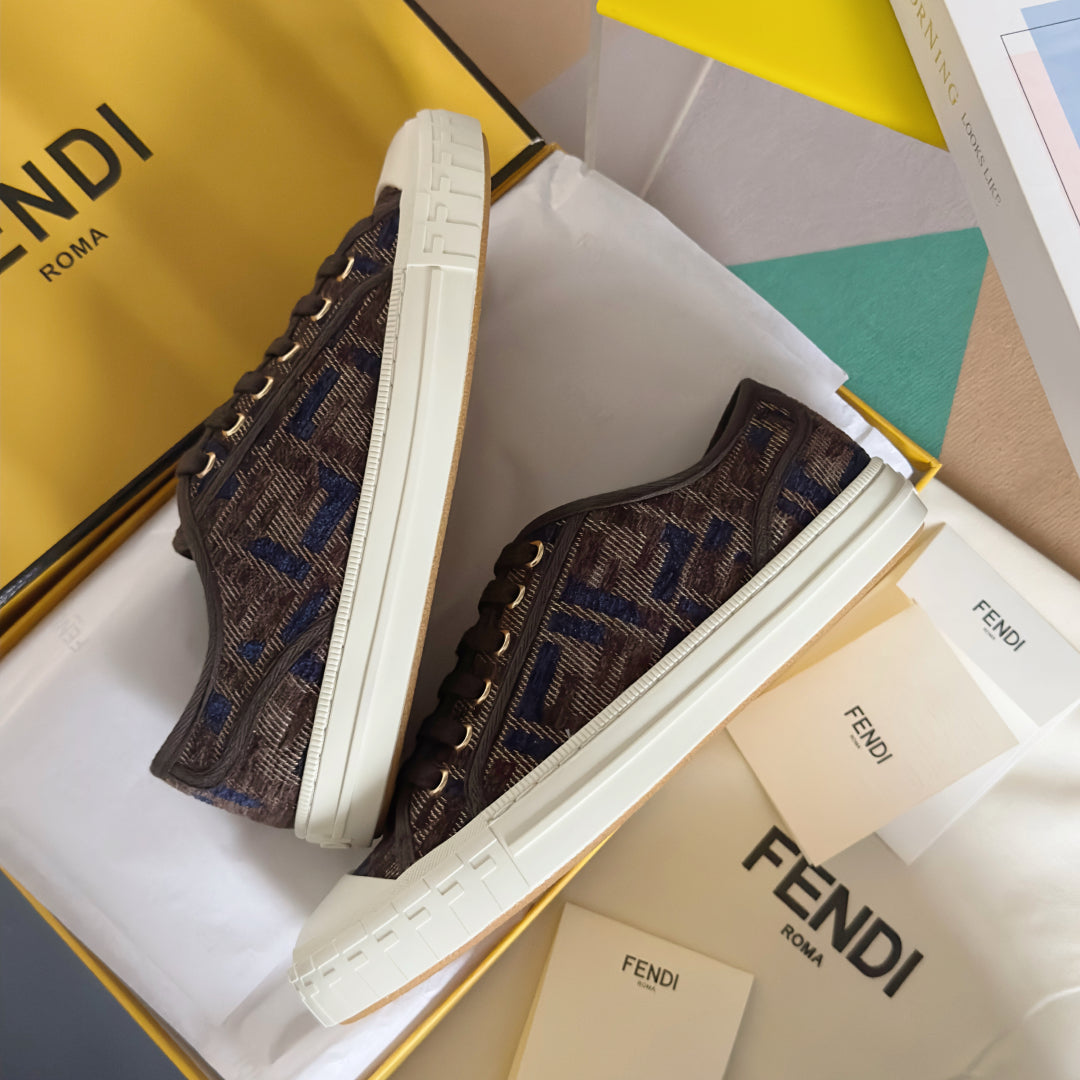 LuxluxHouse Best Quality Fendi Women Shoes