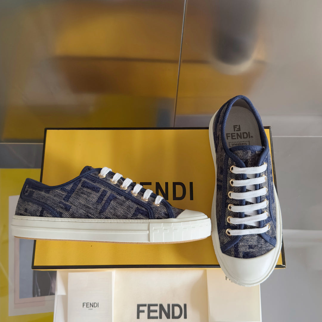 LuxluxHouse Best Quality Fendi Women Shoes