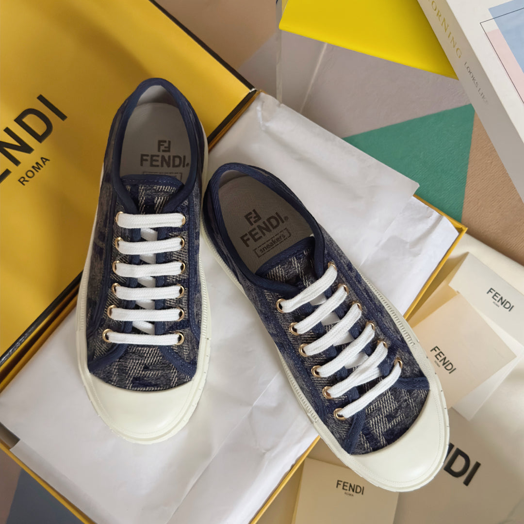 LuxluxHouse Best Quality Fendi Women Shoes