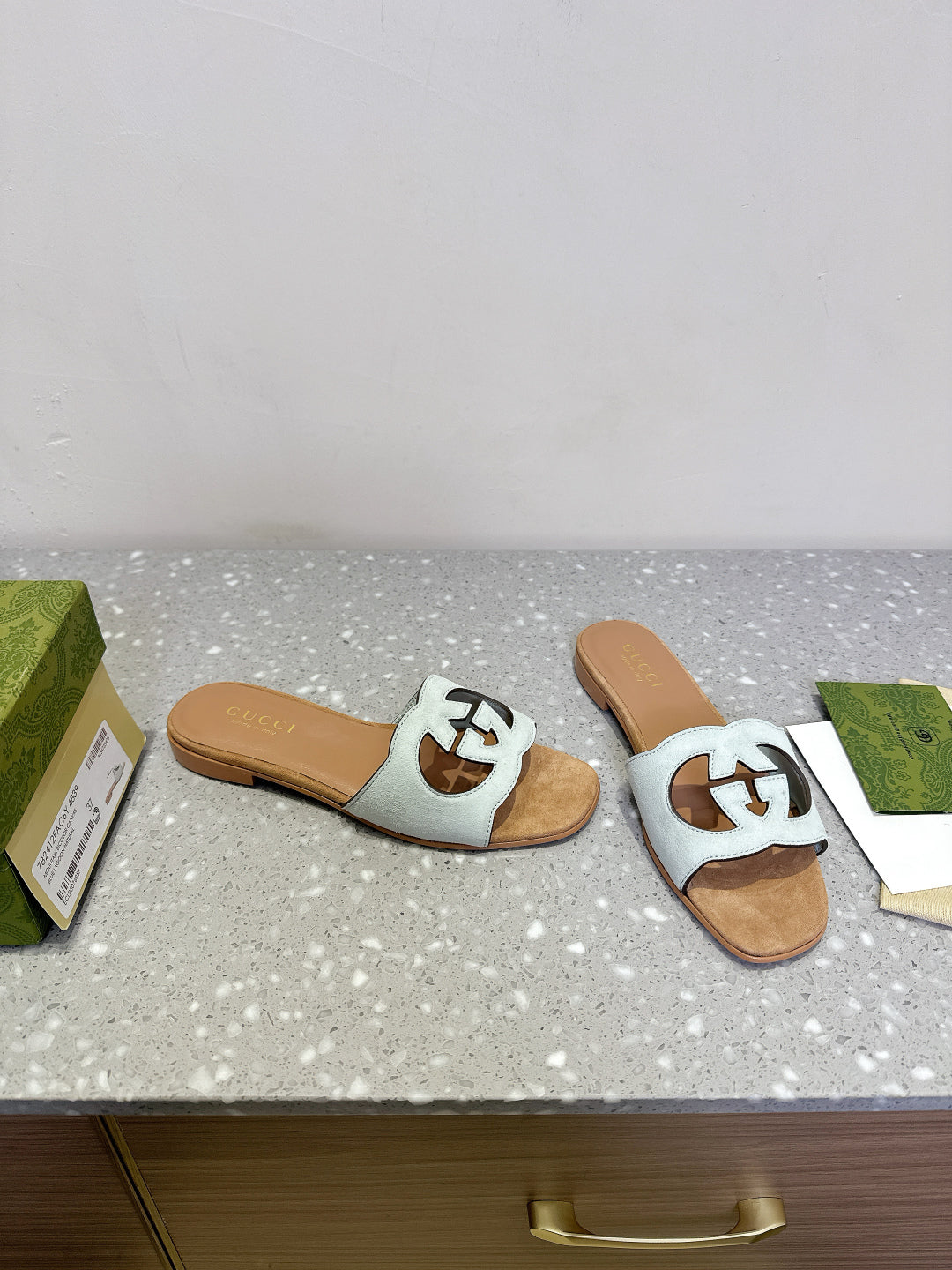 LuxluxHouse Best Quality Gucci Women Shoes