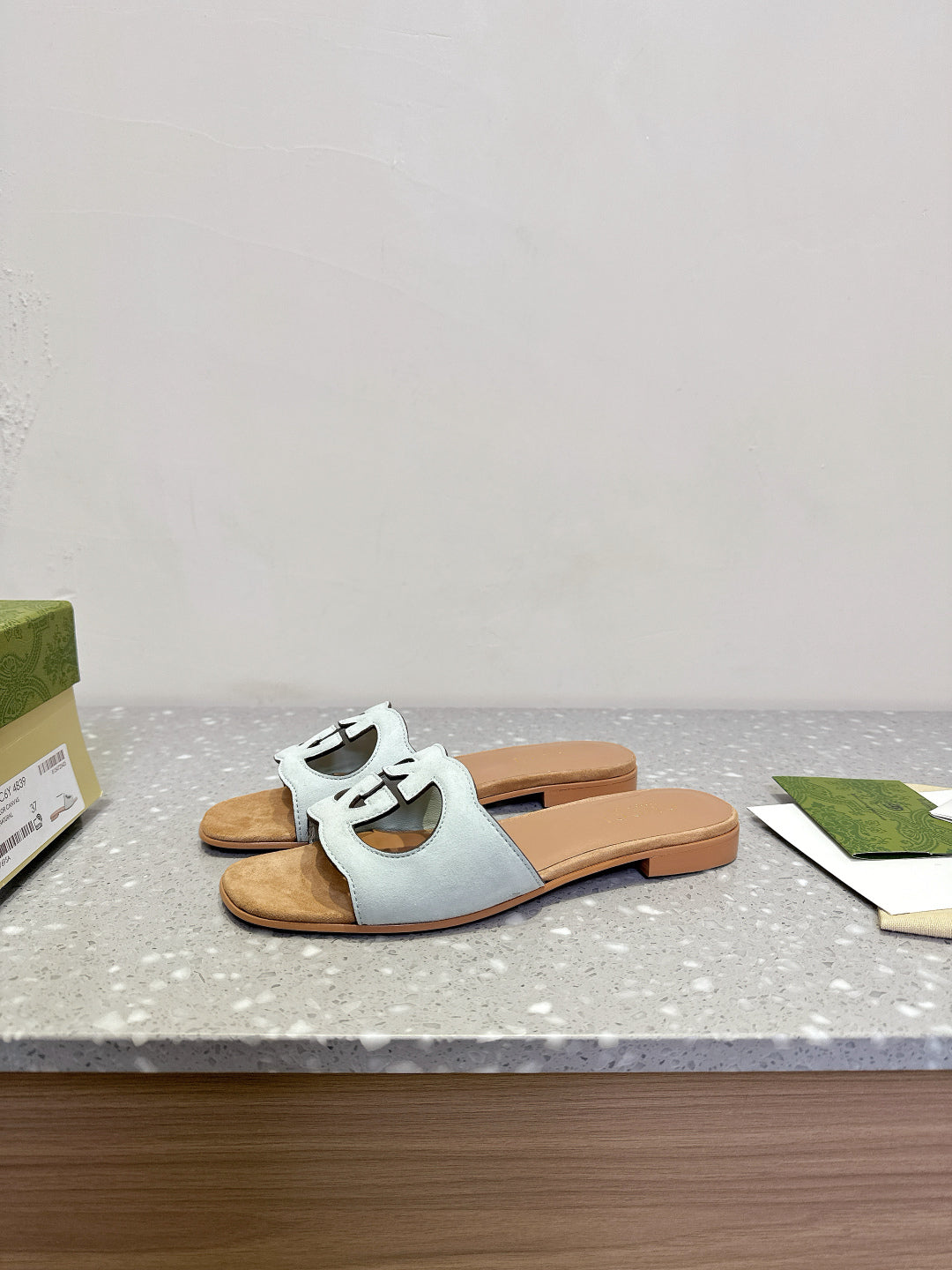 LuxluxHouse Best Quality Gucci Women Shoes