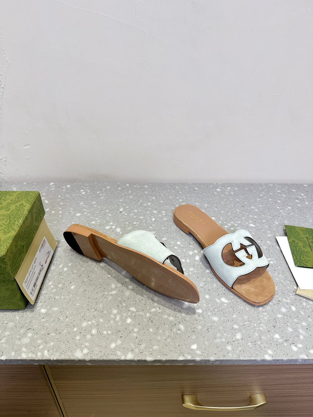 LuxluxHouse Best Quality Gucci Women Shoes