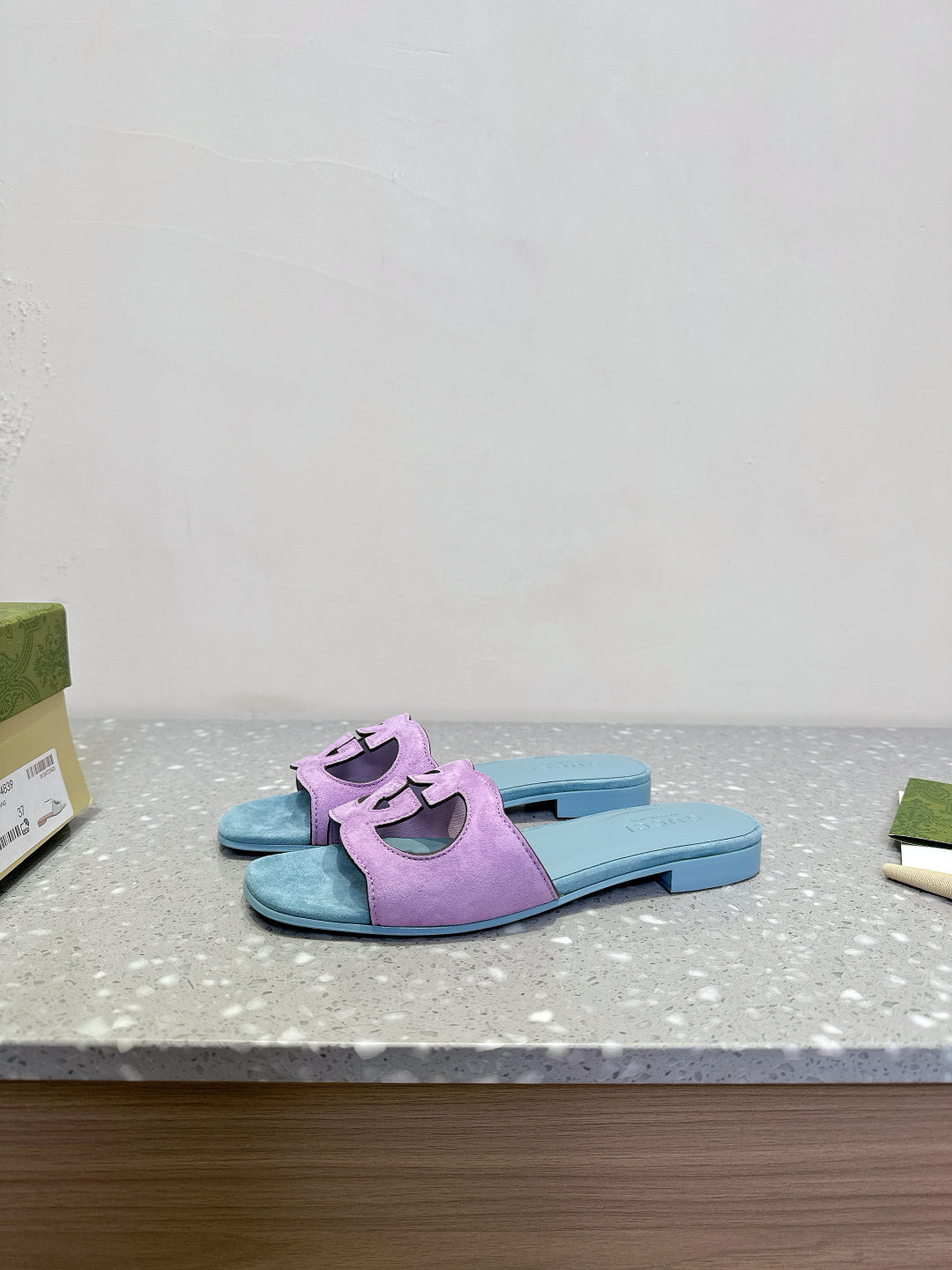 LuxluxHouse Best Quality Gucci Women Shoes