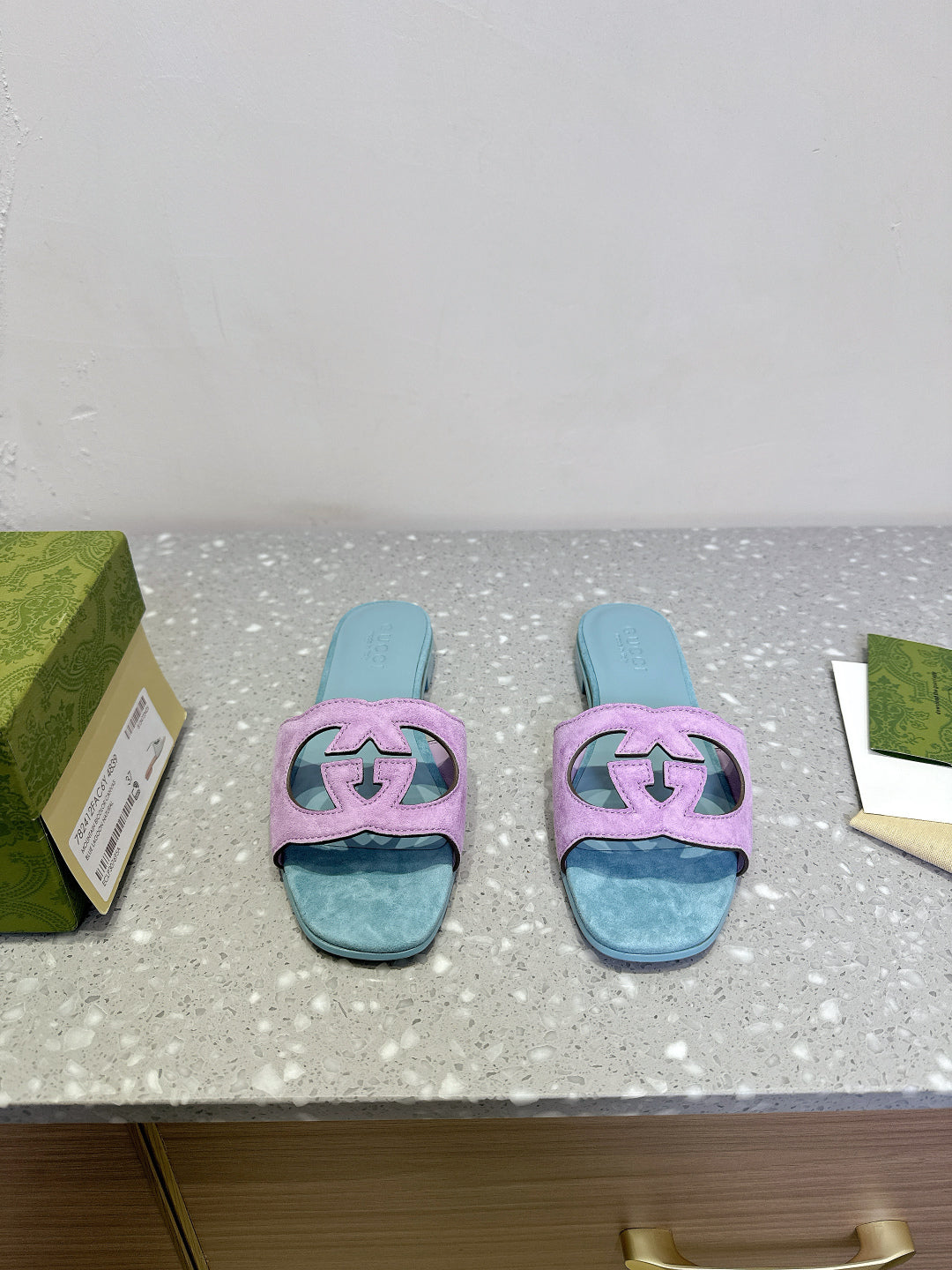 LuxluxHouse Best Quality Gucci Women Shoes