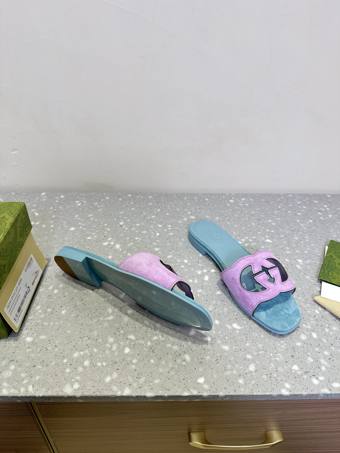 LuxluxHouse Best Quality Gucci Women Shoes