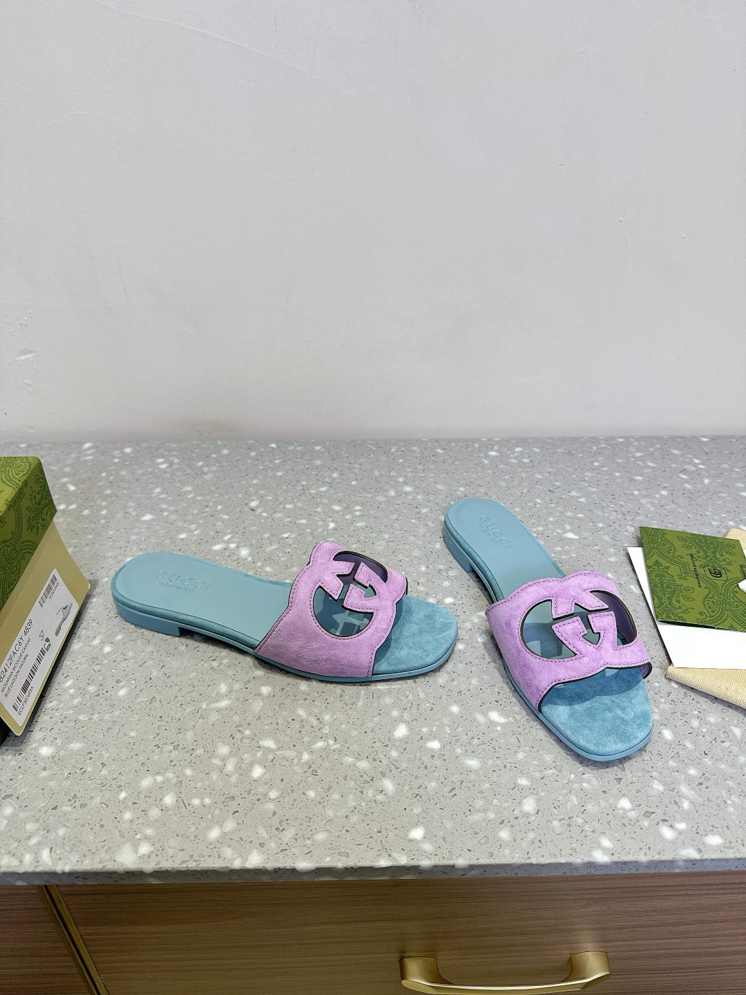 LuxluxHouse Best Quality Gucci Women Shoes