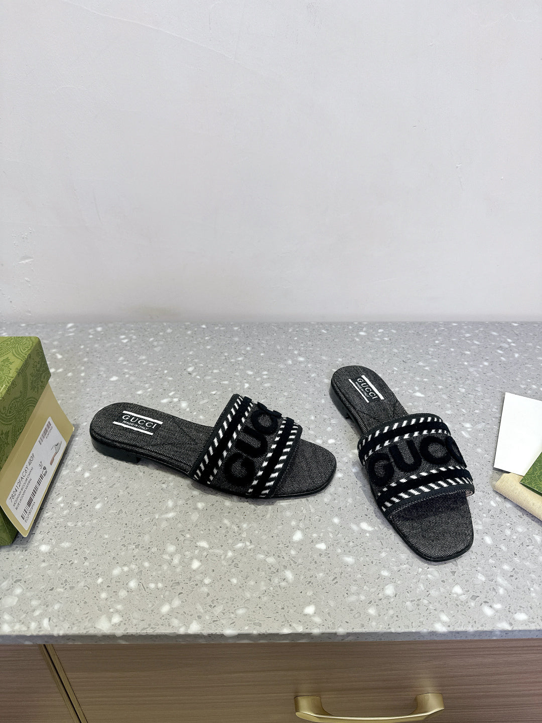 LuxluxHouse Best Quality Gucci Women Shoes