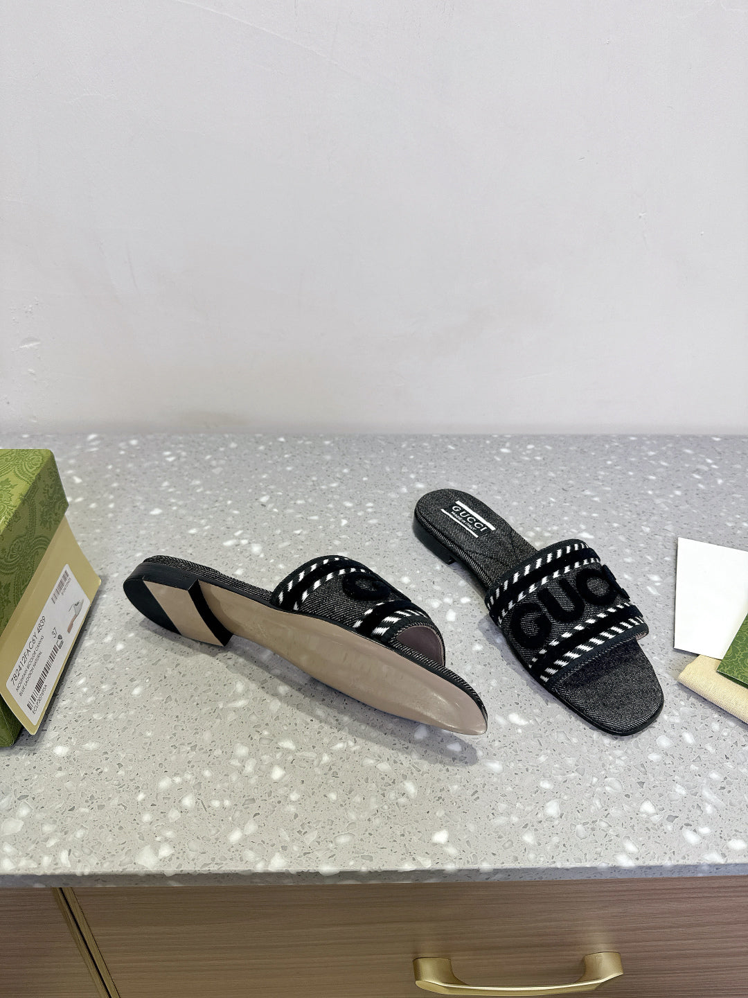 LuxluxHouse Best Quality Gucci Women Shoes