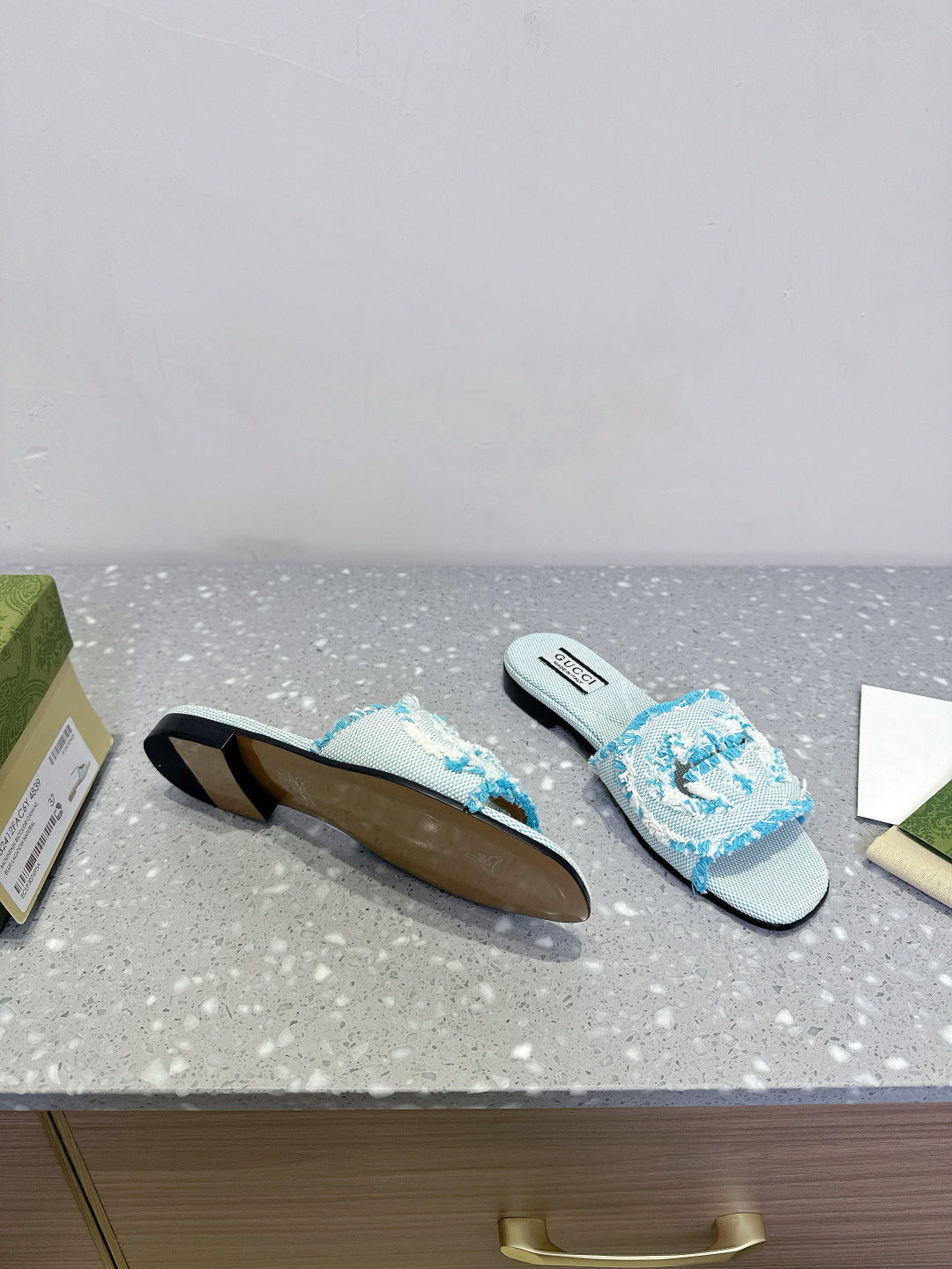 LuxluxHouse Best Quality Gucci Women Shoes