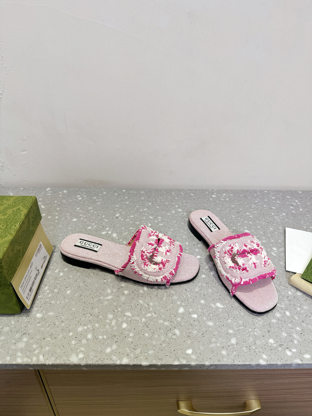 LuxluxHouse Best Quality Gucci Women Shoes