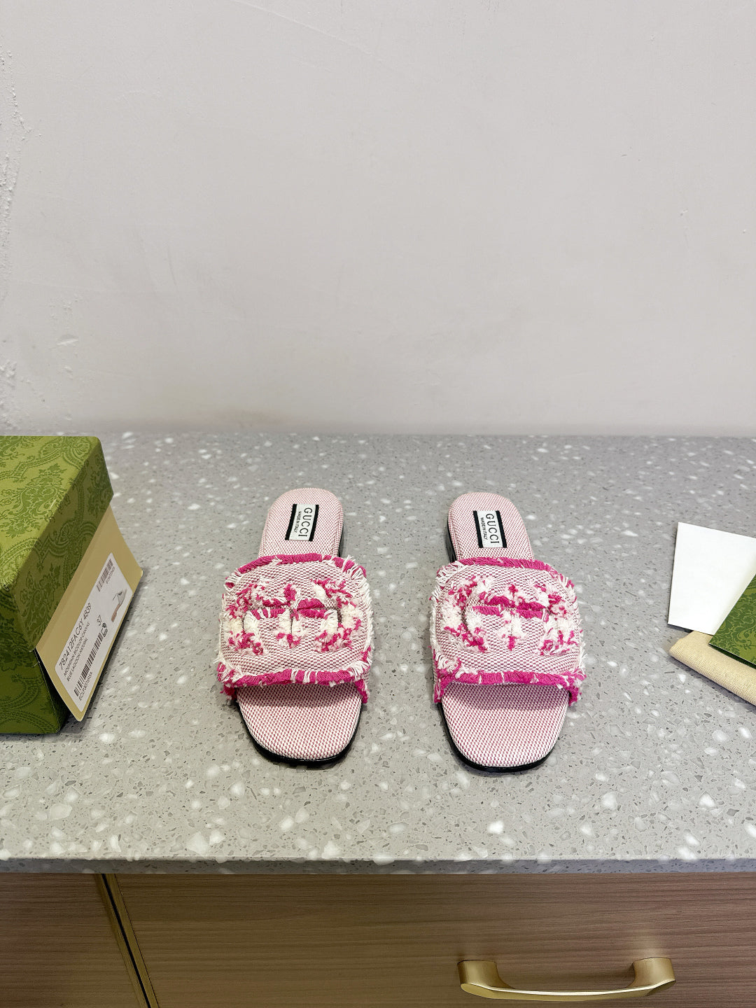 LuxluxHouse Best Quality Gucci Women Shoes