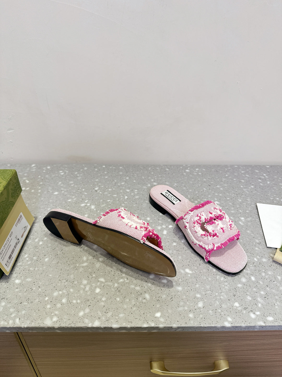LuxluxHouse Best Quality Gucci Women Shoes