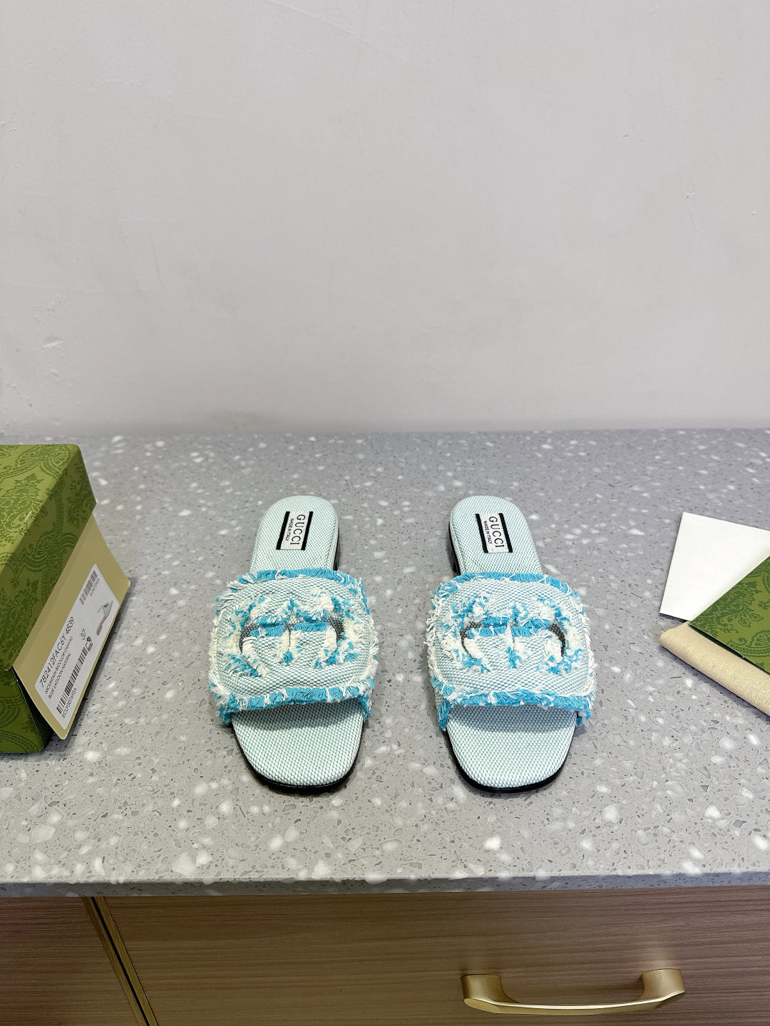 LuxluxHouse Best Quality Gucci Women Shoes