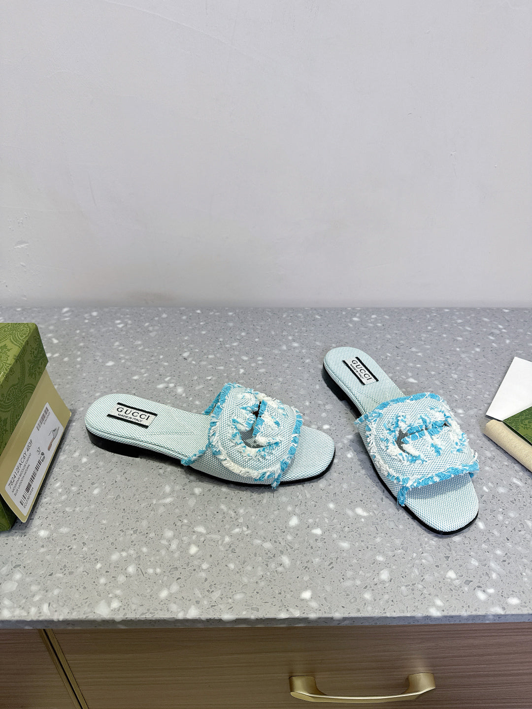 LuxluxHouse Best Quality Gucci Women Shoes