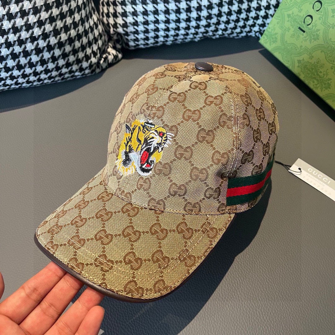 LuxluxHouse Best Quality Gucci Caps