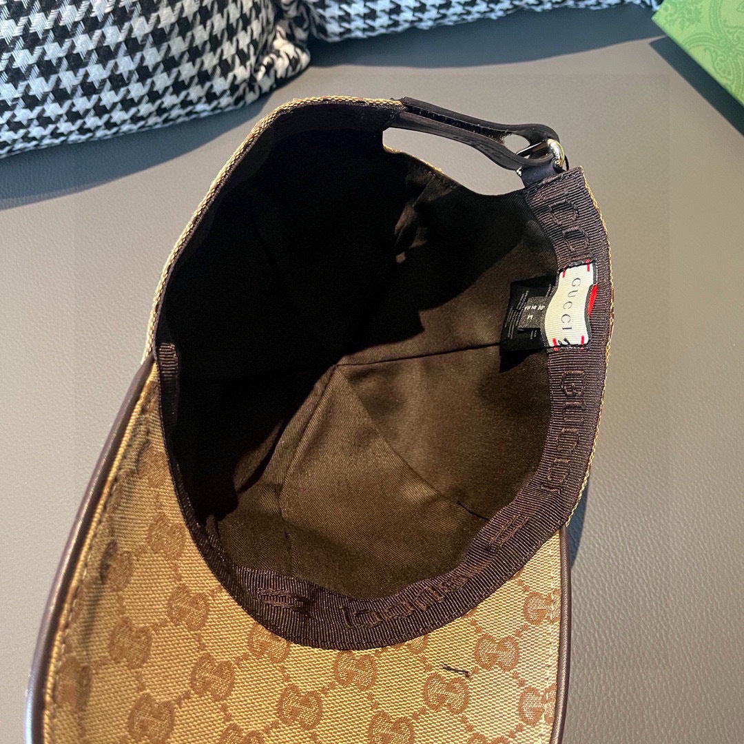 LuxluxHouse Best Quality Gucci Caps