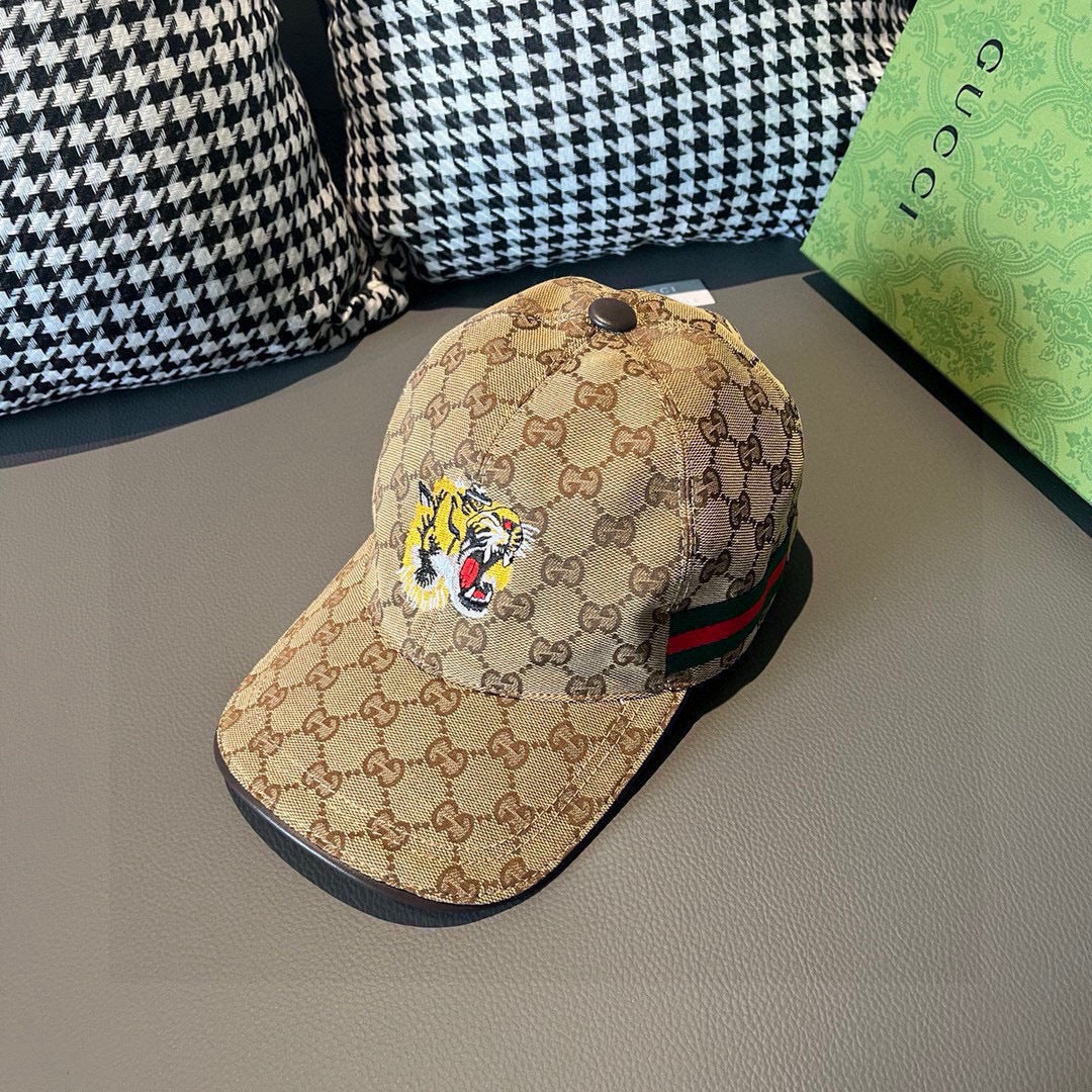 LuxluxHouse Best Quality Gucci Caps
