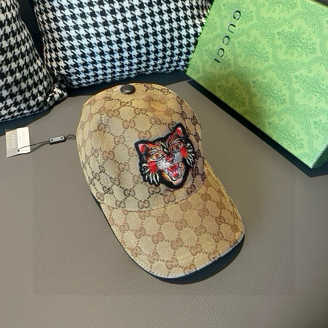 LuxluxHouse Best Quality Gucci Caps