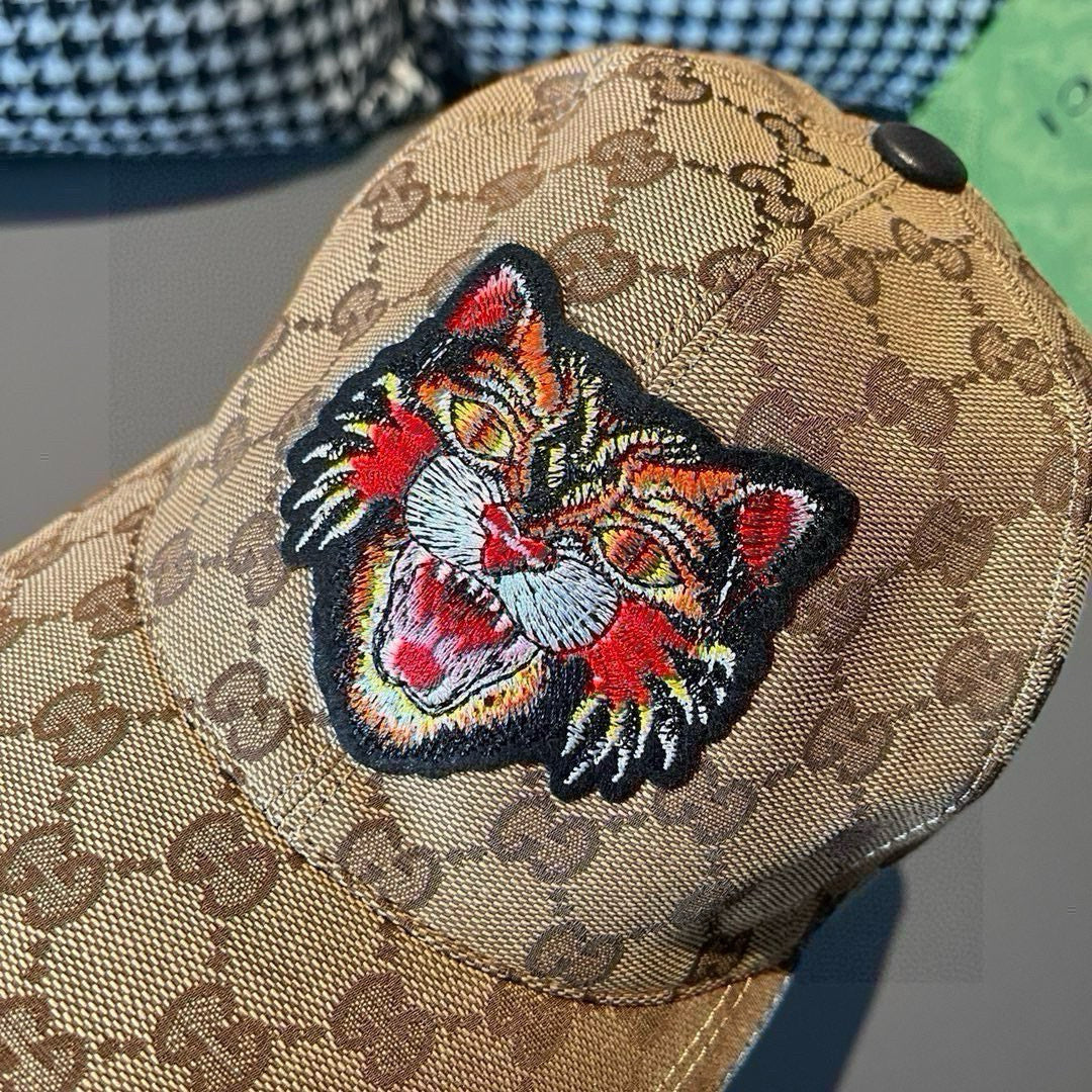 LuxluxHouse Best Quality Gucci Caps