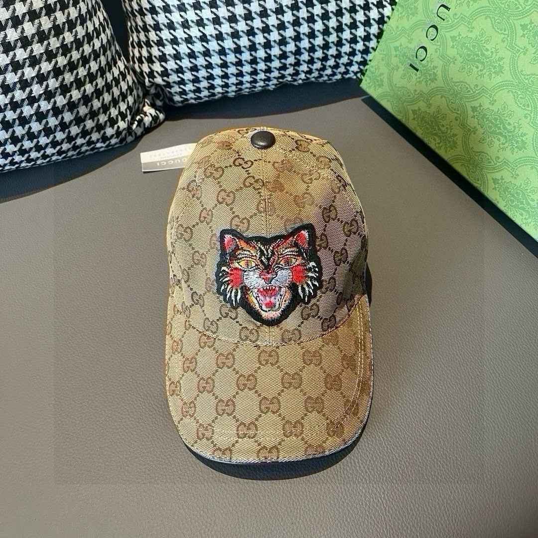 LuxluxHouse Best Quality Gucci Caps