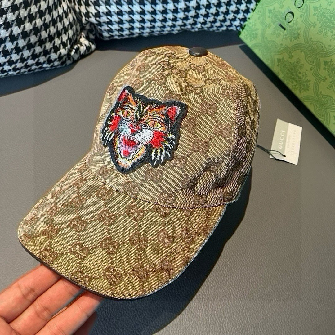 LuxluxHouse Best Quality Gucci Caps